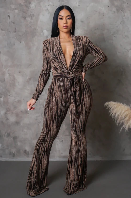 All In Jumpsuit