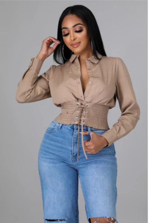 Arielle Top