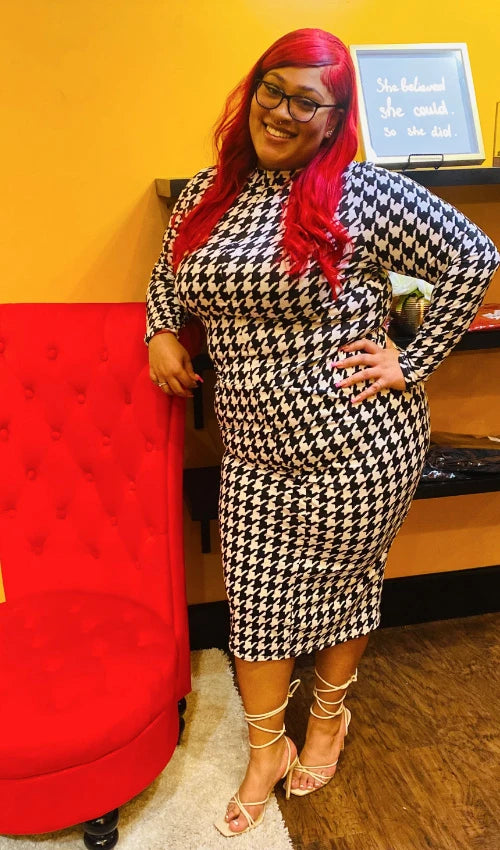 Jessica Dress (3X)