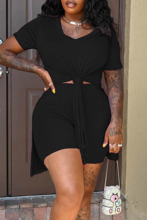 Short Sleeve Set